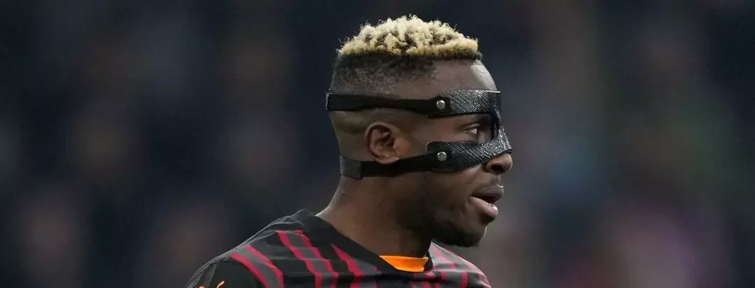 Türk futbol tarihinin en pahalı transferi: Victor Osimhen Galatasaray’da.