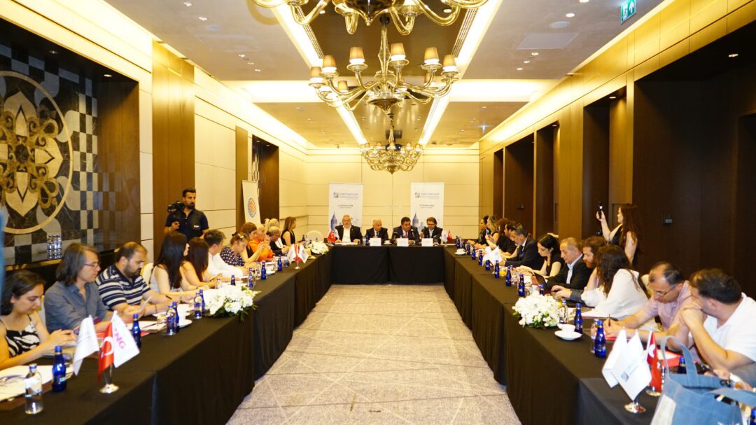 7 MİLYAR DOLARLIK HEDEF İÇİN TURKCOMPOSITE’TEN KARARLI ADIM
