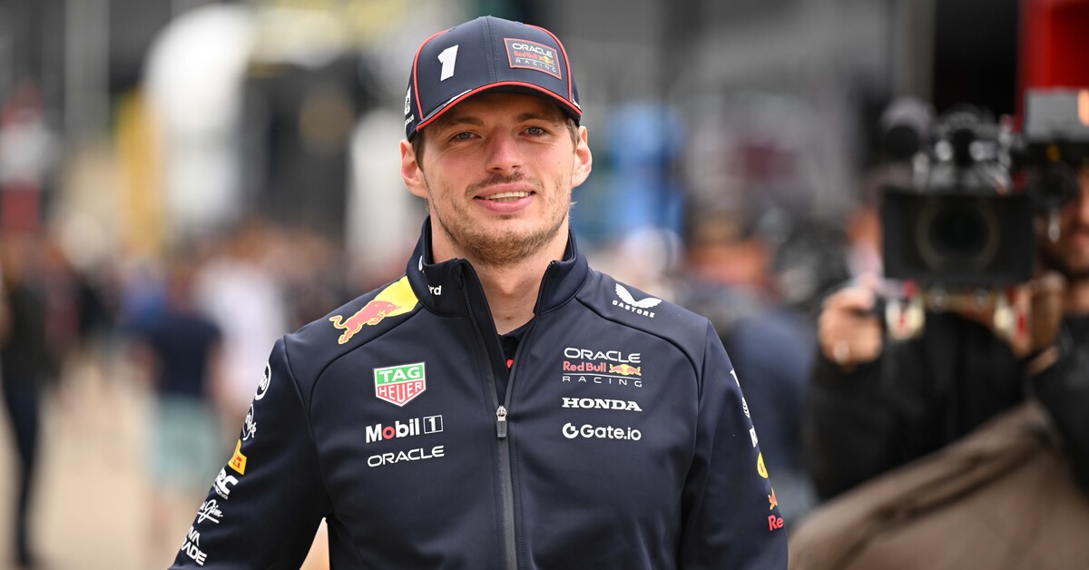 Britanya GP’de pole pozisyonu Max Verstappen’in!