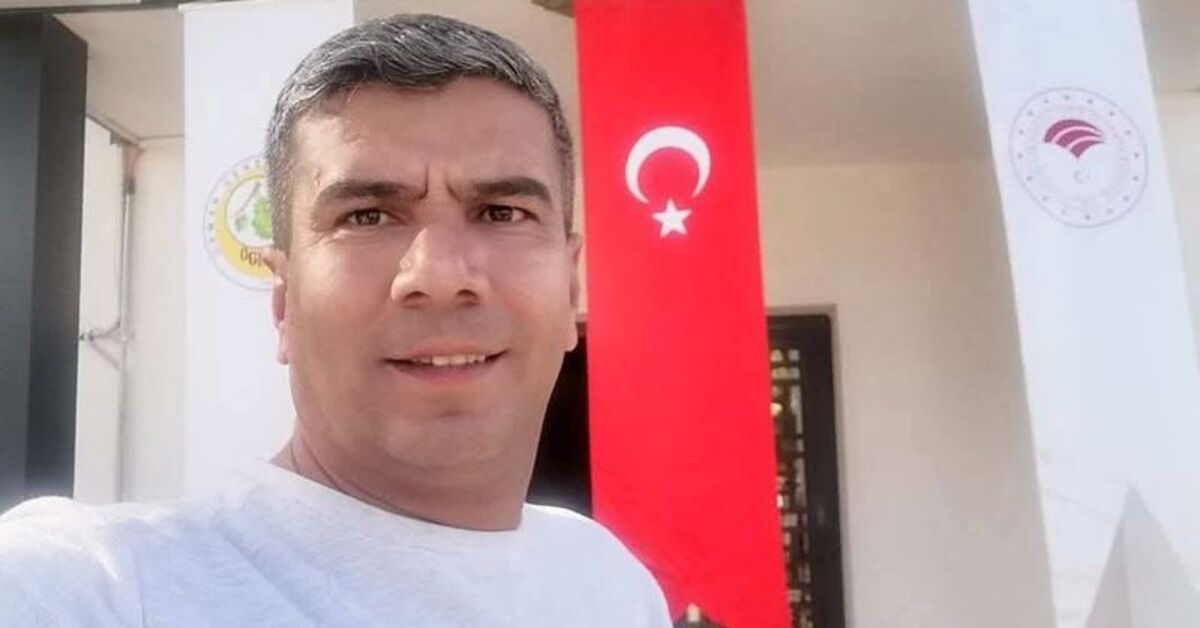 İzmir Ödemiş’teki yangında orman işçisi Ragıp Şahin şehit oldu