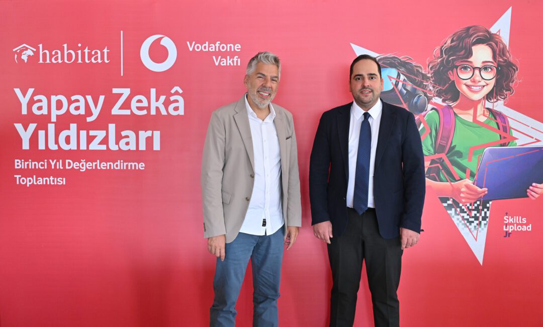 “YAPAY ZEKÂ YILDIZLARI”NA İLK ULUSLARARASI ÖDÜL