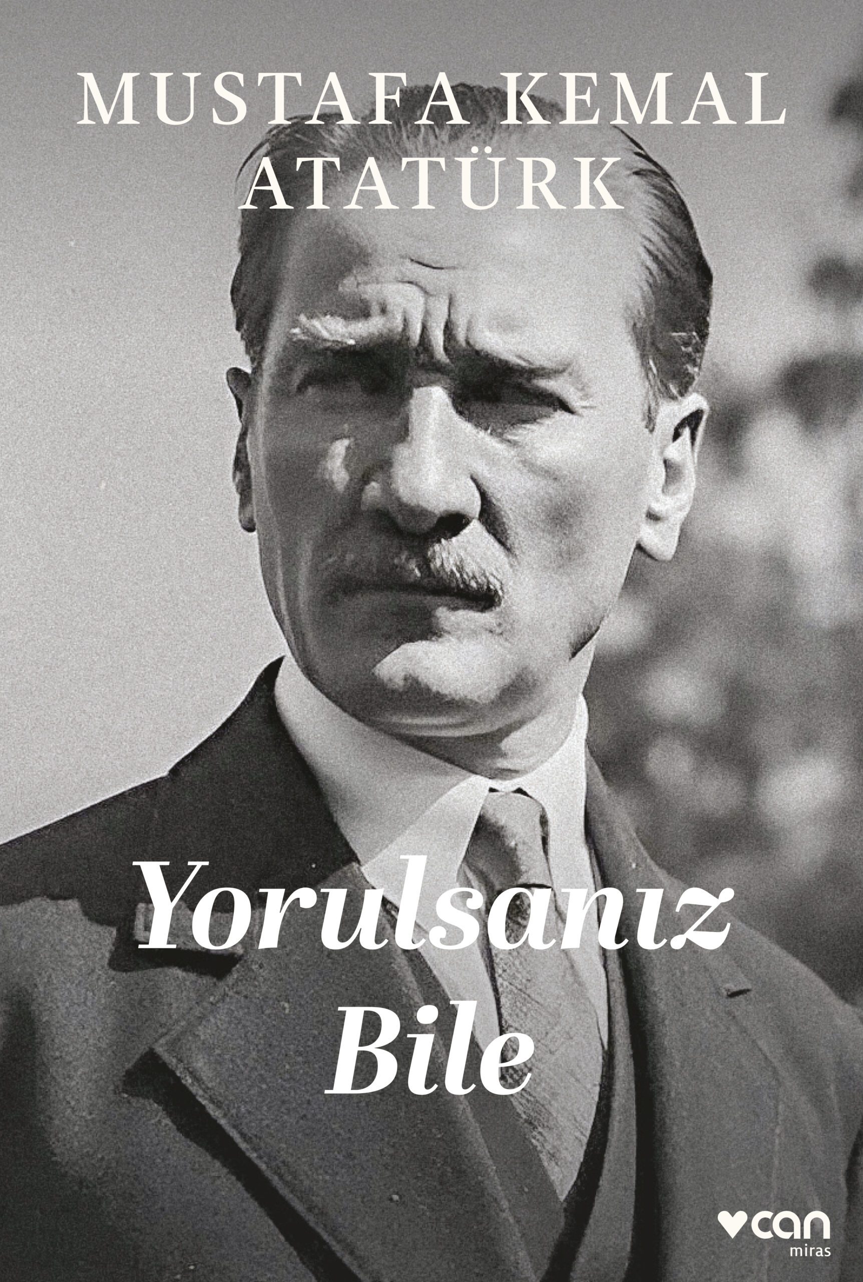 Can Yayınları’ndan Atatürk Kitapları Dizisi