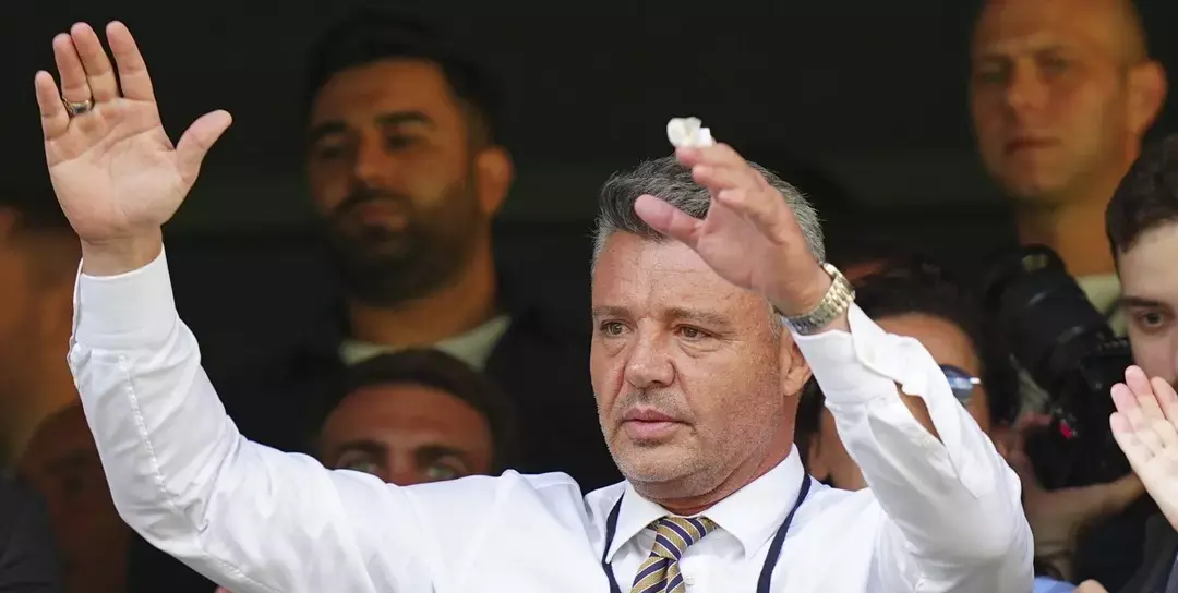 Fenerbahçe’de Sadettin Saran başkan oldu!