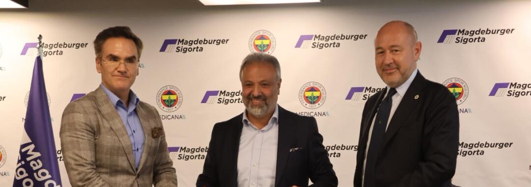 Fenerbahçe Medicana Erkek Voleybol Takımı’ndan Magdeburger Sigorta’ya Ziyaret