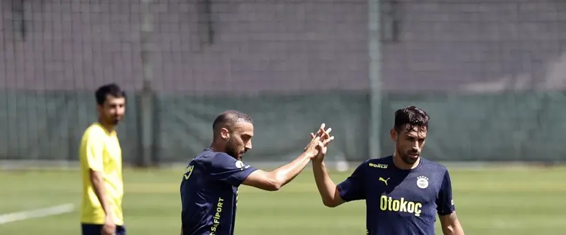 İrfan Can Kahveci ve Cenk Tosun kadro dışı bırakıldı