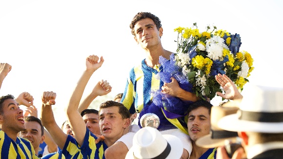 “Gözlerini kapattığında nerede olmak istiyorsan oraya aitsindir.” 