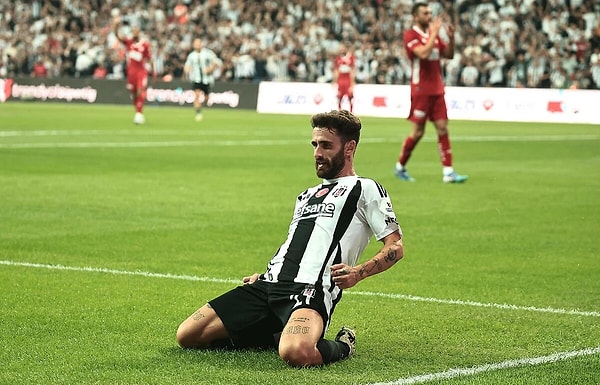 Beşiktaş’ta Rafa Silva krizi patlak verdi! İpler artık tamamen koptu