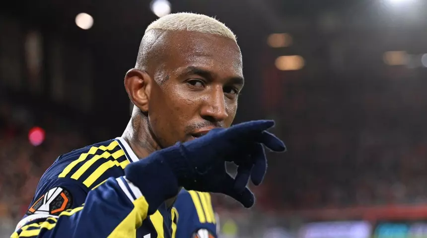Fenerbahçe’de “Talisca” fırtınası! 100 yıllık çınarda bunu başaran ilk isim oldu!