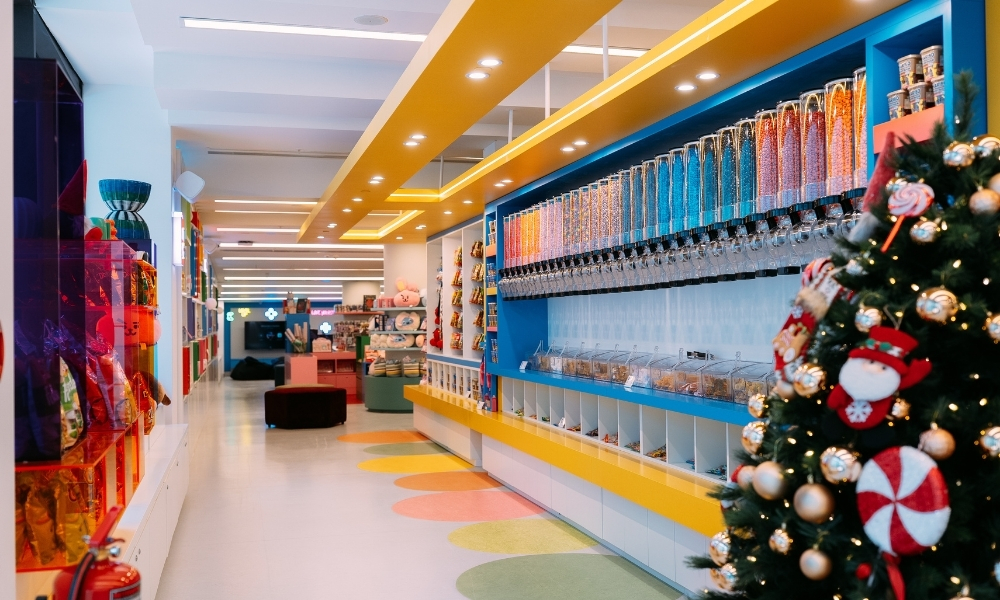İstanbul’un Yeni Mutluluk Destinasyonu Candy Candy Tersane İstanbul’da Kapılarını Açtı!