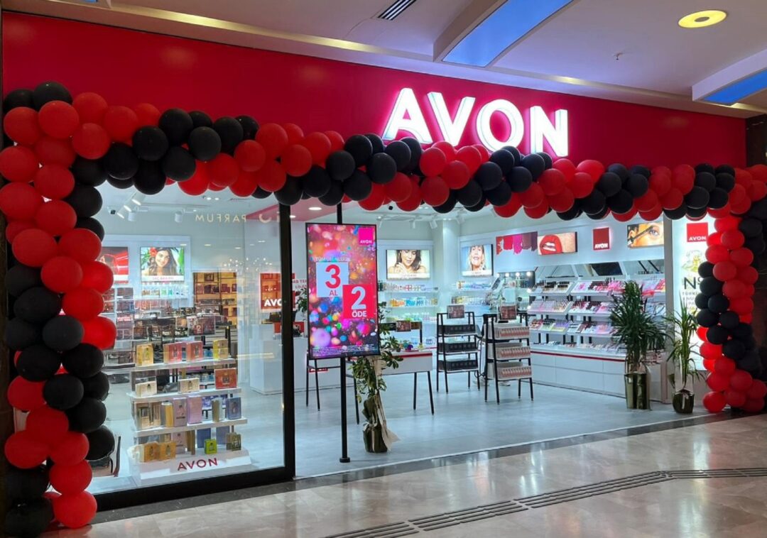 Avon, yeni yıla yeni bir mağaza ile merhaba dedi  Büyüme yolculuğu 2026’da da hız kesmeden devam ediyor