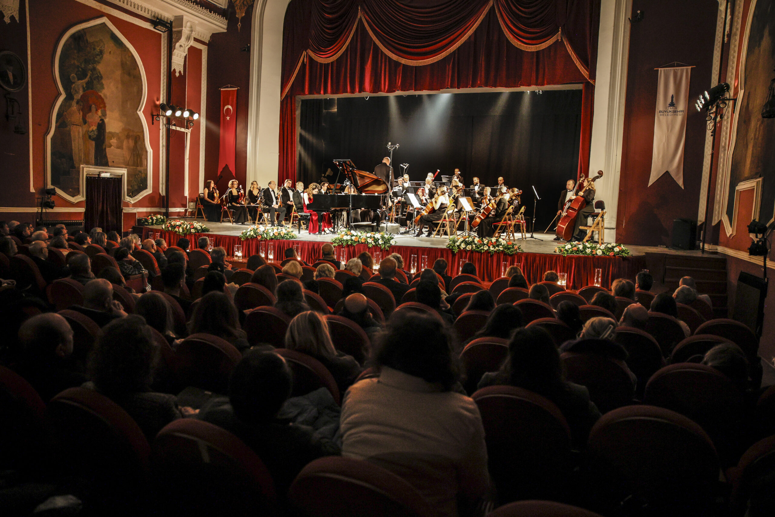 OLTEN FİLARMONİ ORKESTRASI’NDAN MOZART’A ADANAN ÖZEL GECE