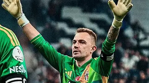 Fenerbahçe Mert Günok ile anlaştı