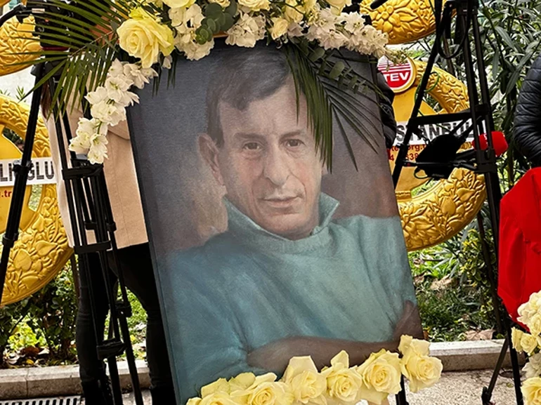 Haldun Dormen’e veda… ‘Işığımız söndü, karanlıkta kaldık’