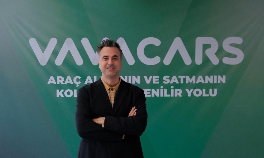 VavaCars ikinci el otomotiv pazarında istikrarlı büyümesini sürdürüyor