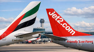 Emirates Skywards, uçuş ödülleri sunmak üzere Jet2.com ile iş birliği yaptı