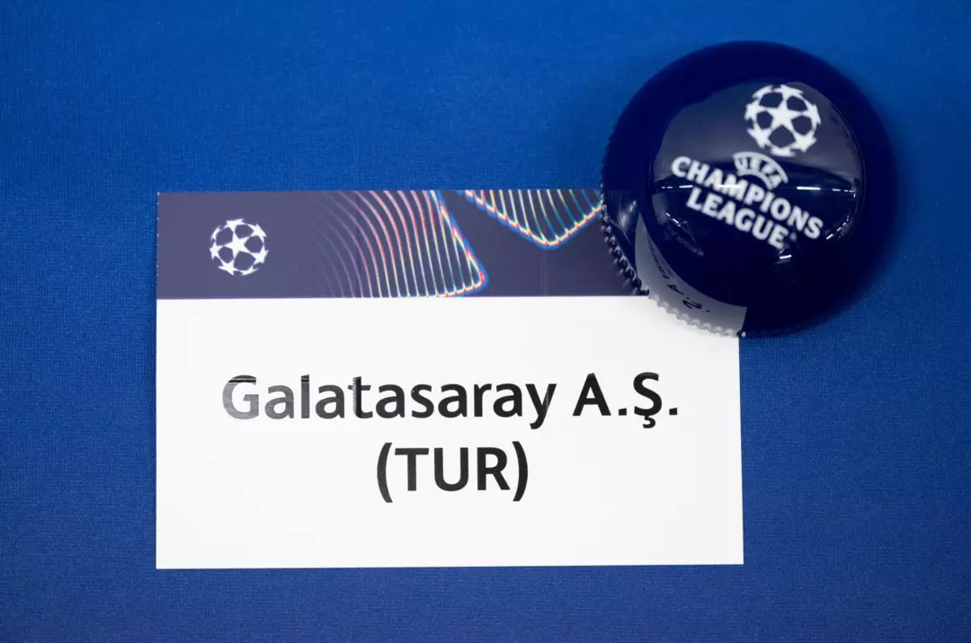 Galatasaray’ın Şampiyonlar Ligi’ndeki dev rakibi belli oluyor