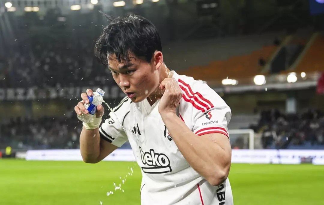 Beşiktaş’ta 20 yıllık rekor tarihe karıştı! Hyeon-Gyu Oh fırtınası esmeye devam ediyor