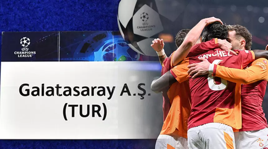 Galatasaray tur kapısını araladı: Son 16’da dev eşleşme! Temsilcimizin muhtemel rakipleri belli oldu