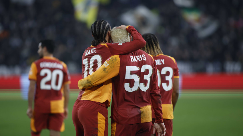 Galatasaray’ın çeyrek final yolundaki rakibi Liverpool