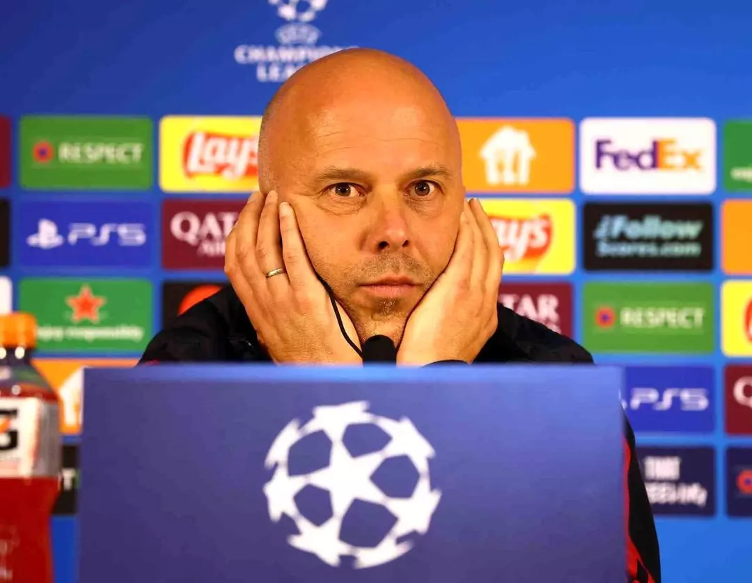 Liverpool Teknik Direktörü Arne Slot’tan Galatasaray maçı öncesi itiraf!