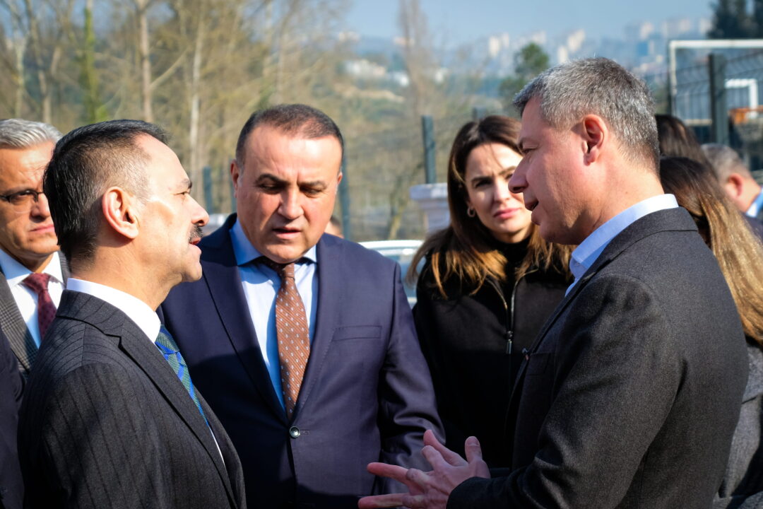 Fehmi Yıldız Vakfı’nın Eğitim Vizyonuyla  Yıldız Entegre’den İzmit’e Özel Eğitim Anaokulu