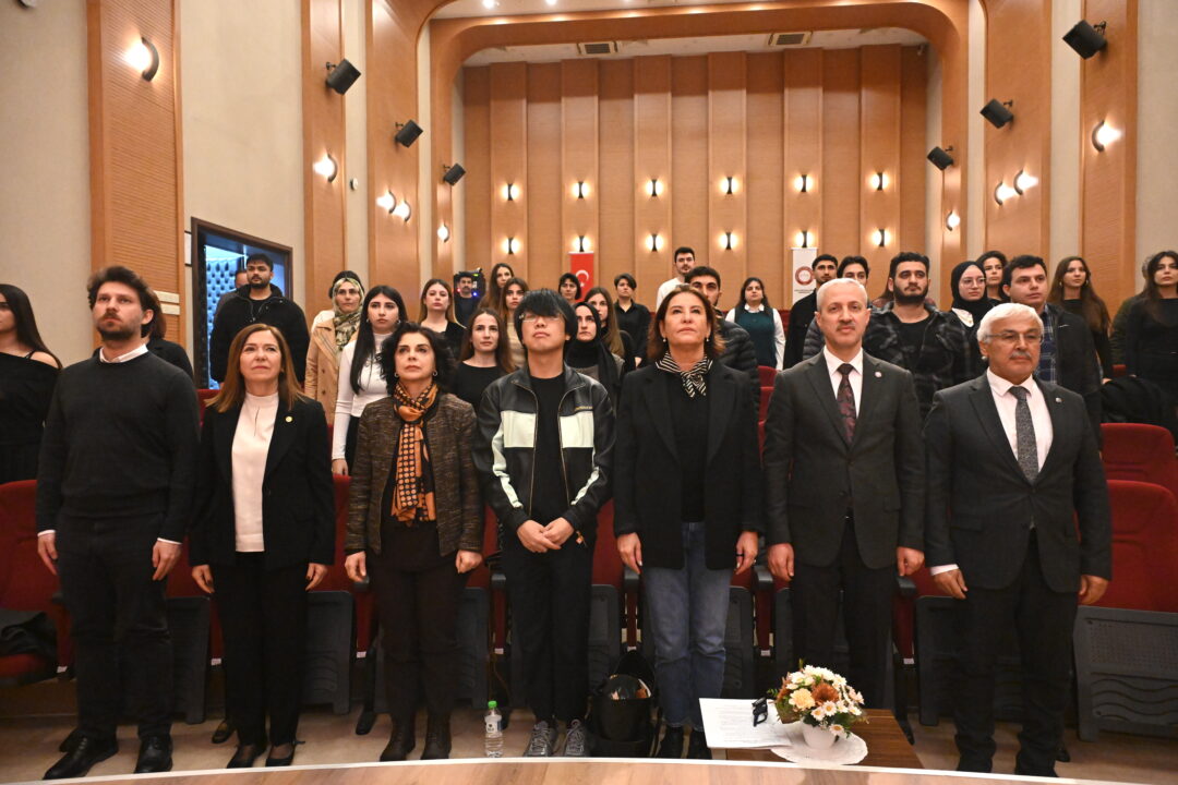 Contemporary Istanbul Vakfı ve Hatay Mustafa Kemal Üniversitesi İş Birliğiyle Gerçekleştirilen Kariyer ve Mesleki Gelişim Programı Tamamlandı
