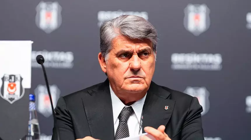 Beşiktaş Başkanı Serdal Adalı’dan derbi sonrası tarihi isyan! “