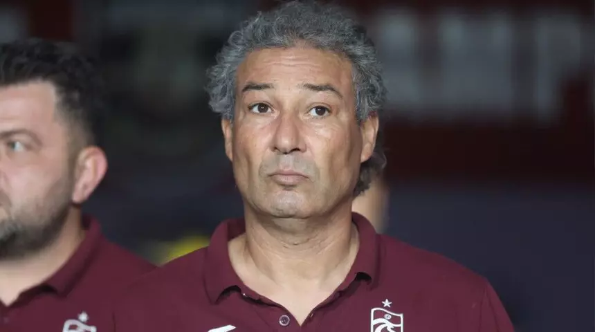 Trabzonspor Yardımcı Antrenörü Orhan Kaynak hayatını kaybetti