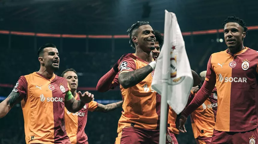 Avrupa basını Galatasaray galibiyetini yazıyor!
