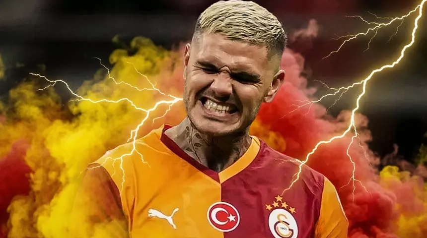 Ünlü menajer resmen açıkladı: “Mauro Icardi, Galatasaray’dan ayrılıyor!”