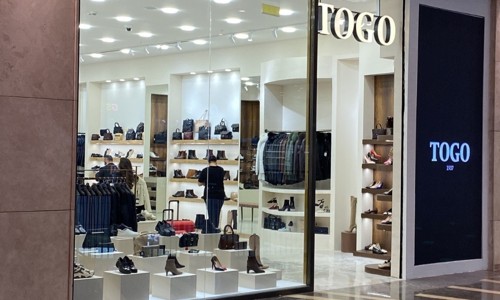 TOGO, Kahramanmaraş Piazza AVM’de Yeni Mağazasını Açtı