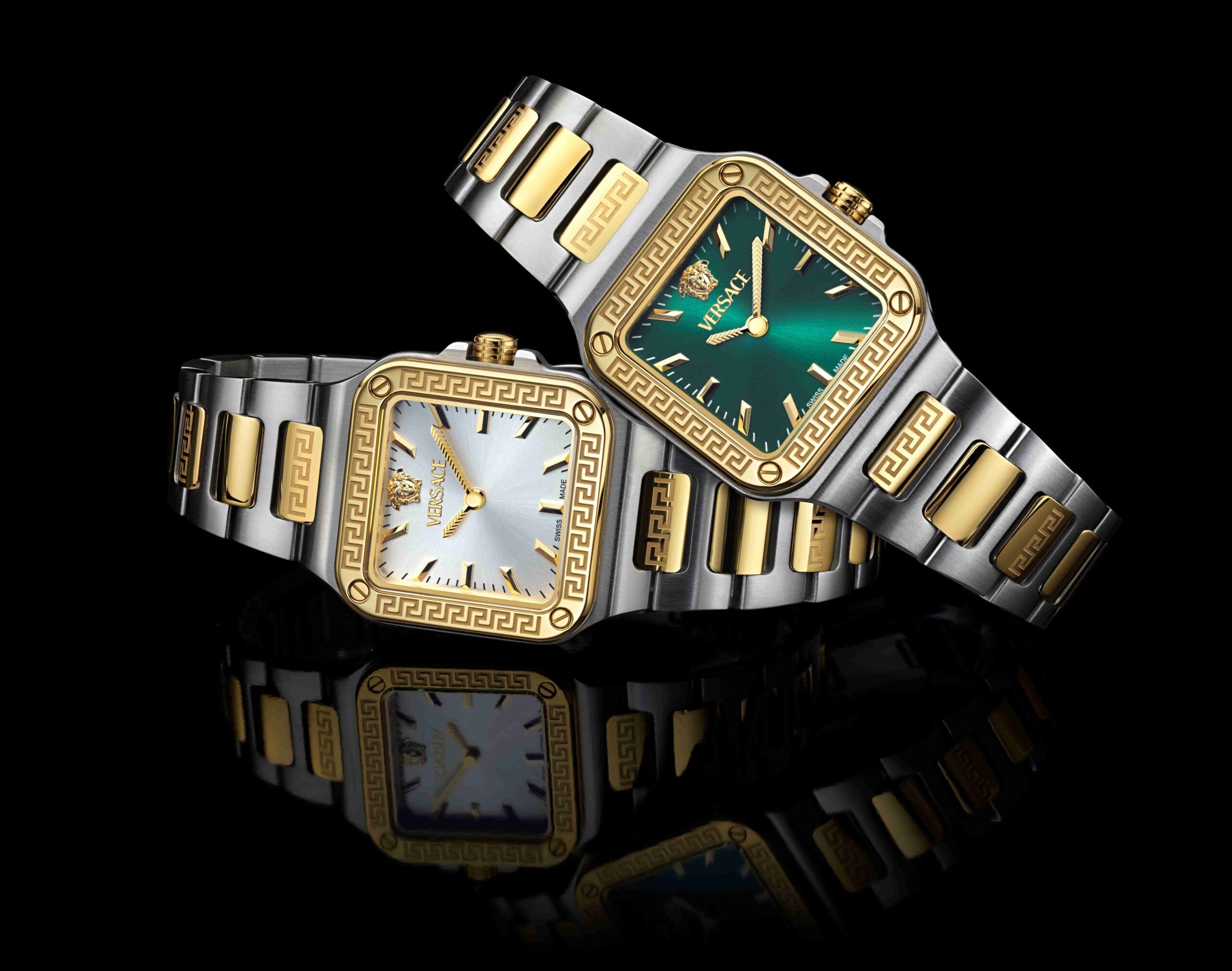 Gücün Geometrisi: Versace Greca Edge