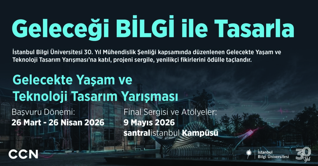 BİLGİ’den lise öğrencilerine yönelik mühendislik yarışması