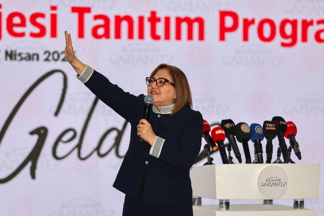 GAZİANTEP “ŞEHRİM OKULUM” İLE TÜRKİYE’DE PİLOT İL OLDU