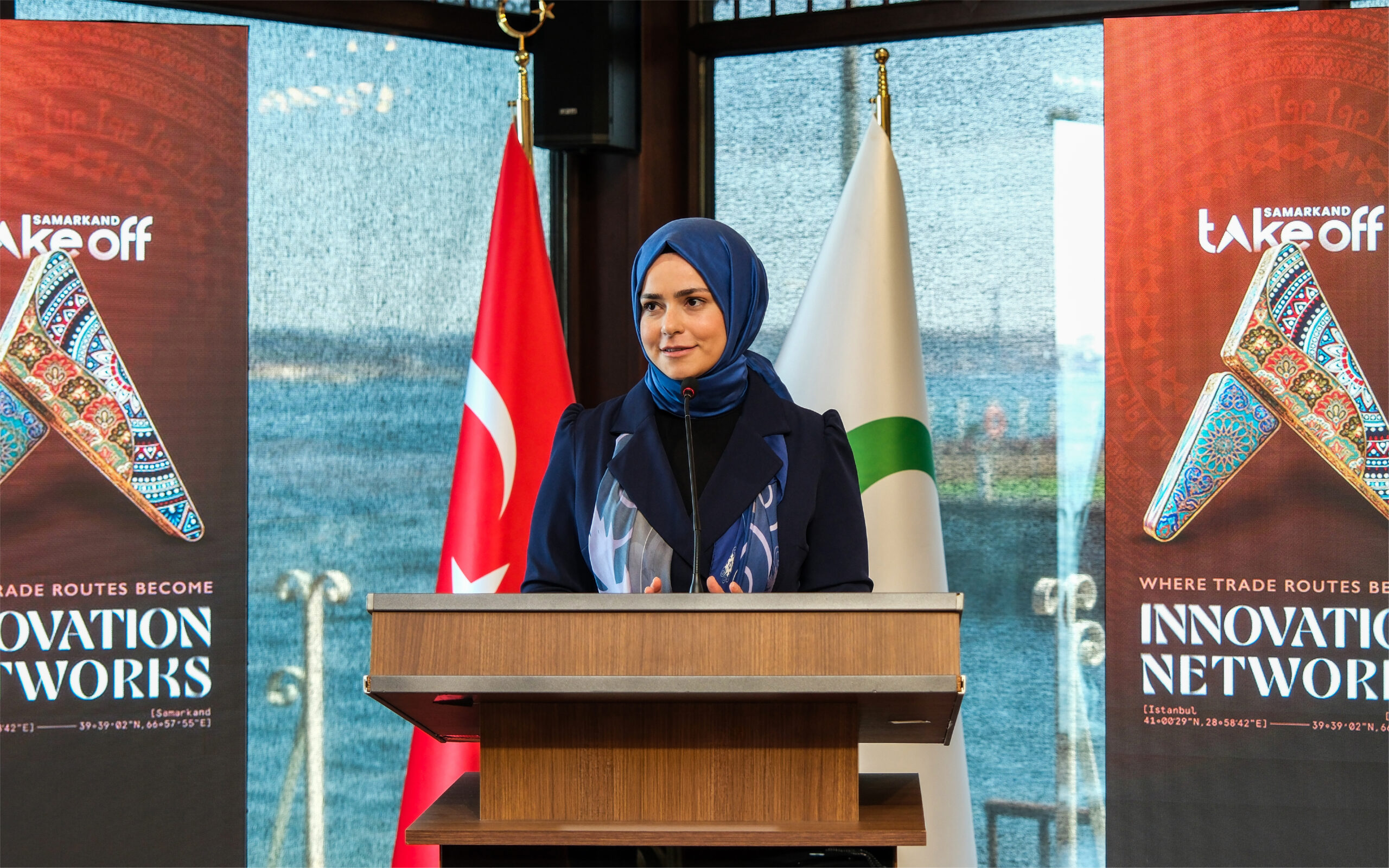 Take Off Samarkand 2026,  3-4 Haziran’da Semerkant’ta Gerçekleşecek