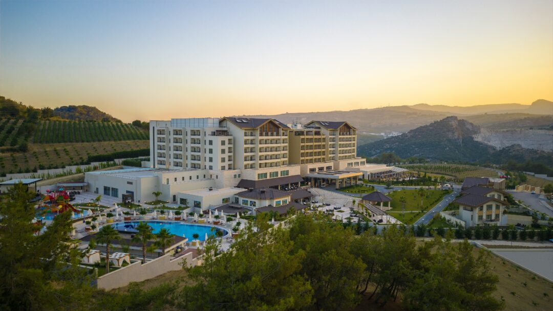 BN HOTEL THERMAL & WELLNESS, 3 YILDA ÖDÜL SAYISINI 19’A TAŞIDI!