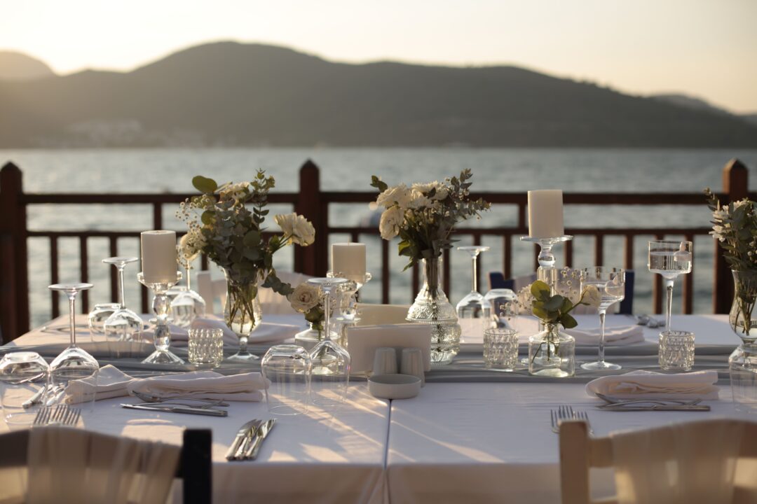 DoubleTree by Hilton Bodrum Işıl Club Ultra All Inclusive Resort’ta Masalsı Düğün Sezonu Başlıyor