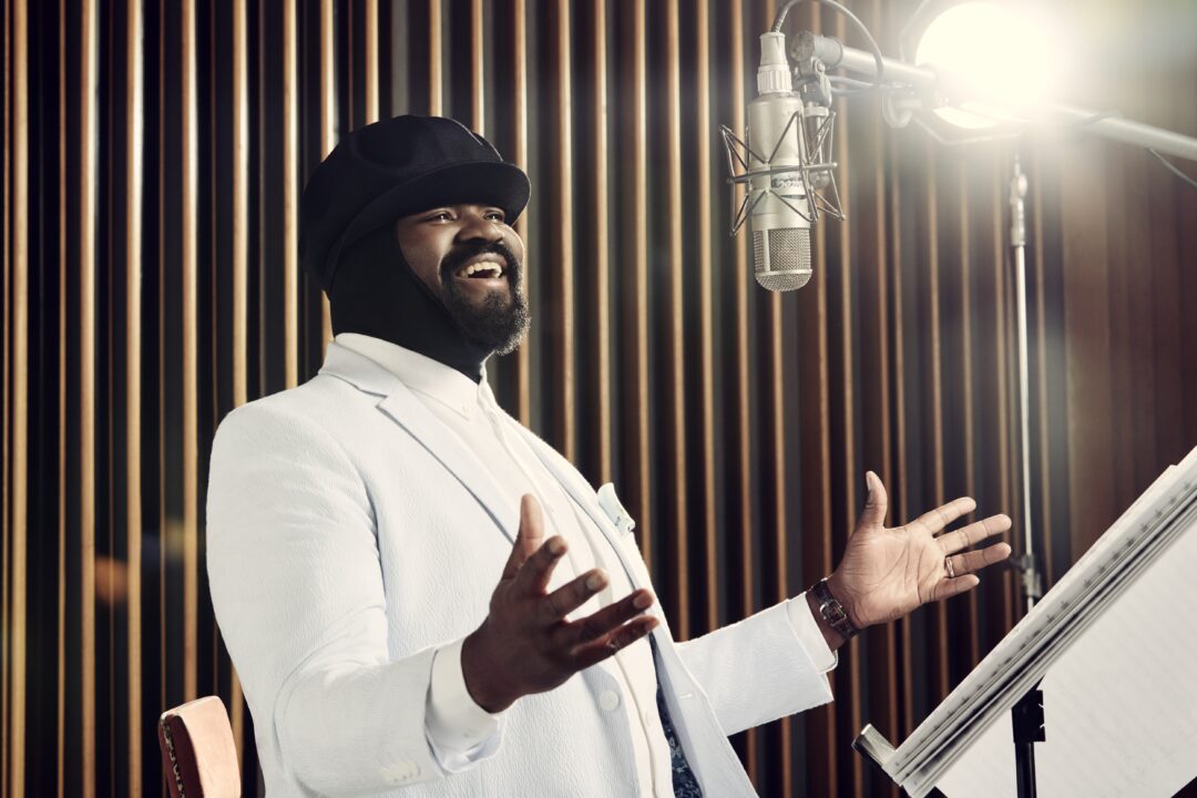 Gregory Porter, Off The Record by Pozitif ile   D Maris Bay Sahnesinde!