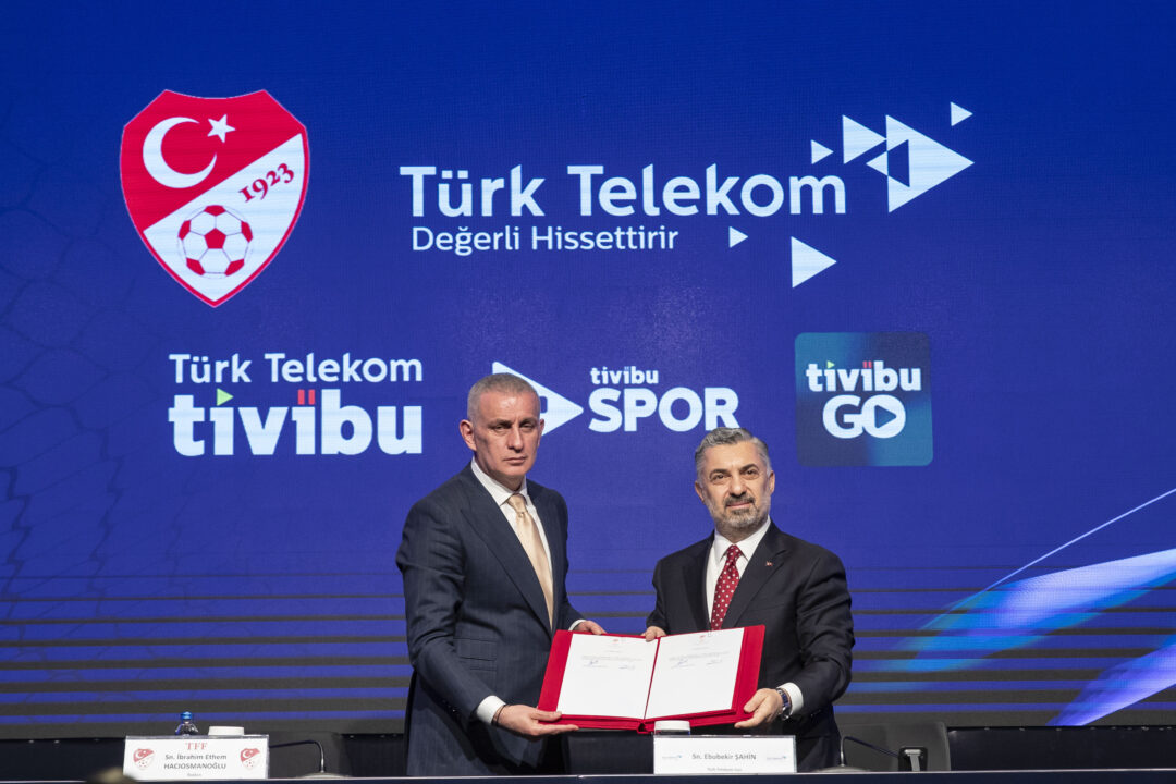Nesine 2. ve 3. Lig’in heyecanı sadece Tivibu’da!