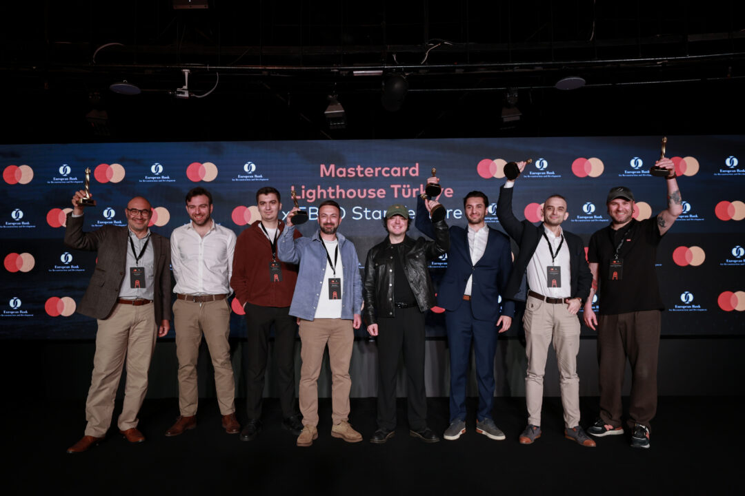 Mastercard Lighthouse Türkiye,   Yapay Zekâ Odaklı 6 Girişimi Mezun Etti   