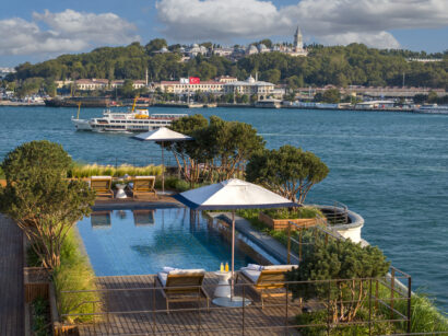 THE PENINSULA ISTANBUL, BU YIL DA TRAVEL + LEISURE 2026 T+L 500 DÜNYANIN EN İYİ OTELLERİ LİSTESİNDE