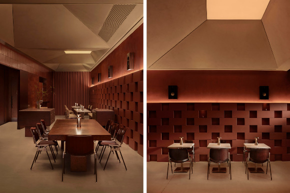 URBANJOBS’tan Alışılmışın Dışında Bir Restoran Kurgusu: AINEN 