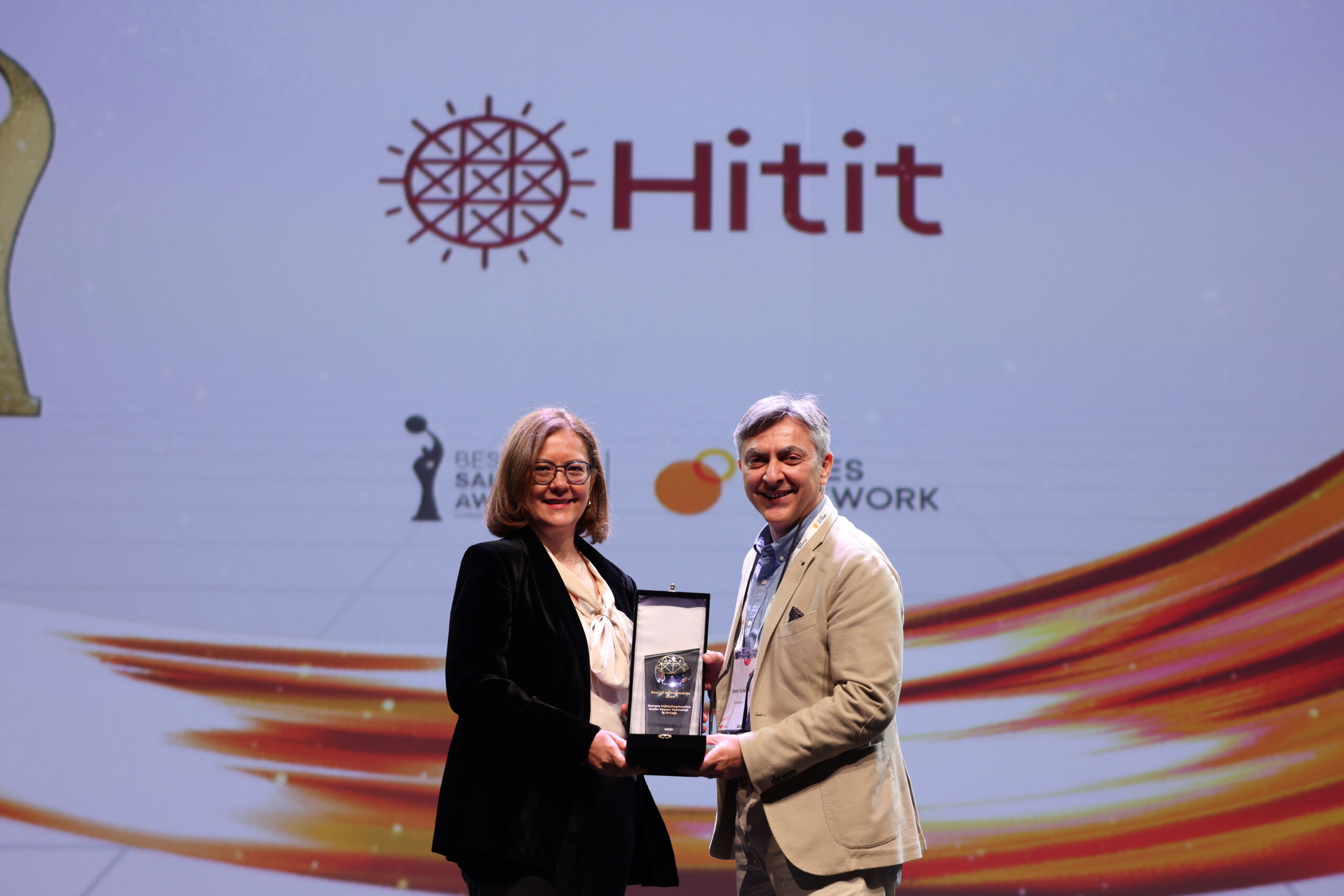 Hitit, Pegasus’un Dijital Satış Dönüşümüne Katkısıyla Ödüle Layık Görüldü