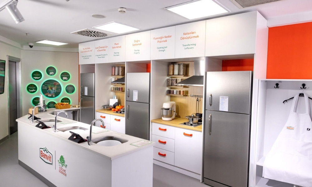 Banvit MBRF’in Sürdürülebilir Gıda Merkezi Business Honors Awards’tan ödülle döndü