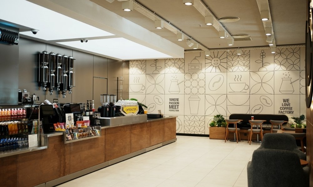 Coffee Factory, 5 yılda 5 ülke hedefiyle büyüyor