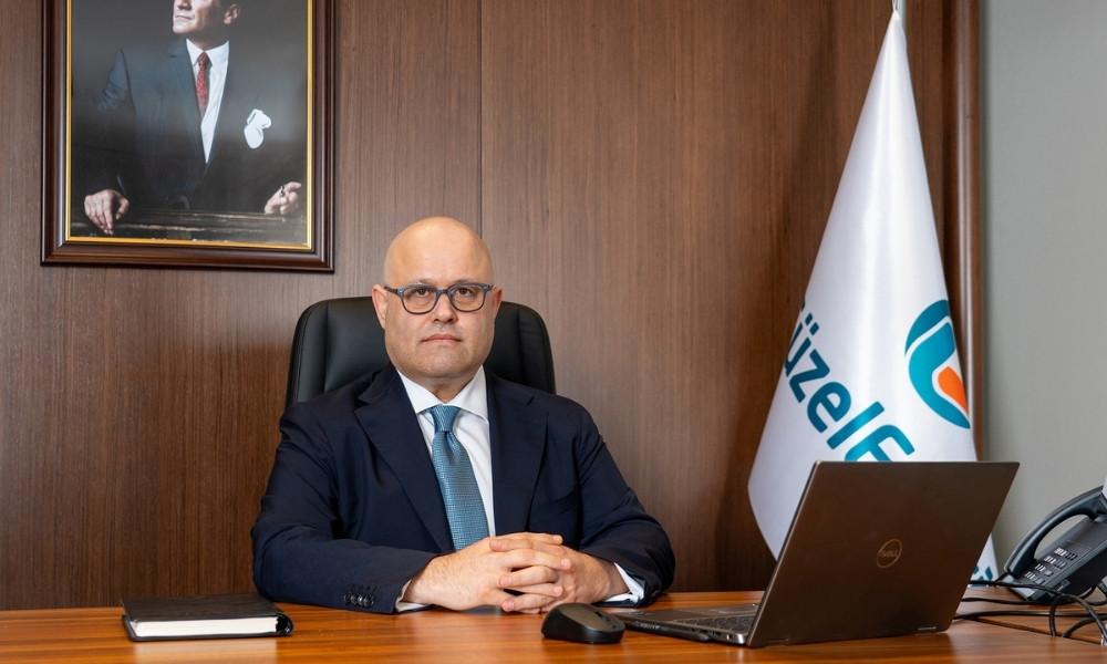 GüzelEnerji ve Milangaz Genel Müdürlük Görevine Erdal Yavuz Atandı