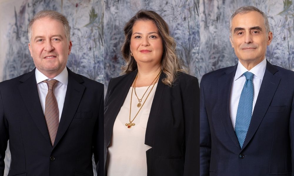 ÜNLÜ & Co’da Üst Düzey Atamalar