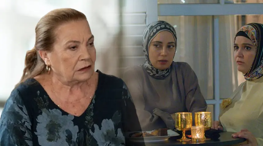 Ekonomik şartlarda anlaşamadı diziyi bıraktı