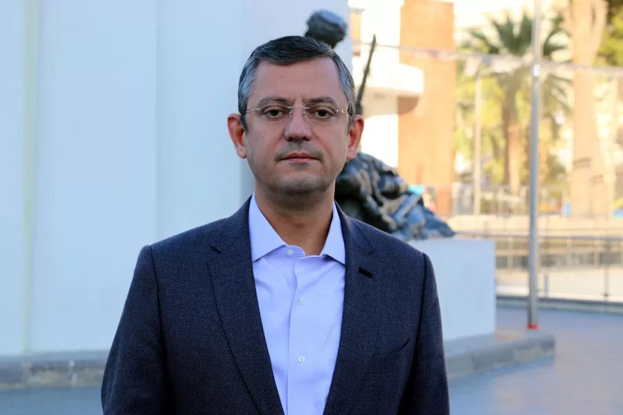 Özgür Özel
