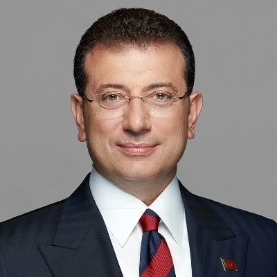 Ekrem İmamoğlu